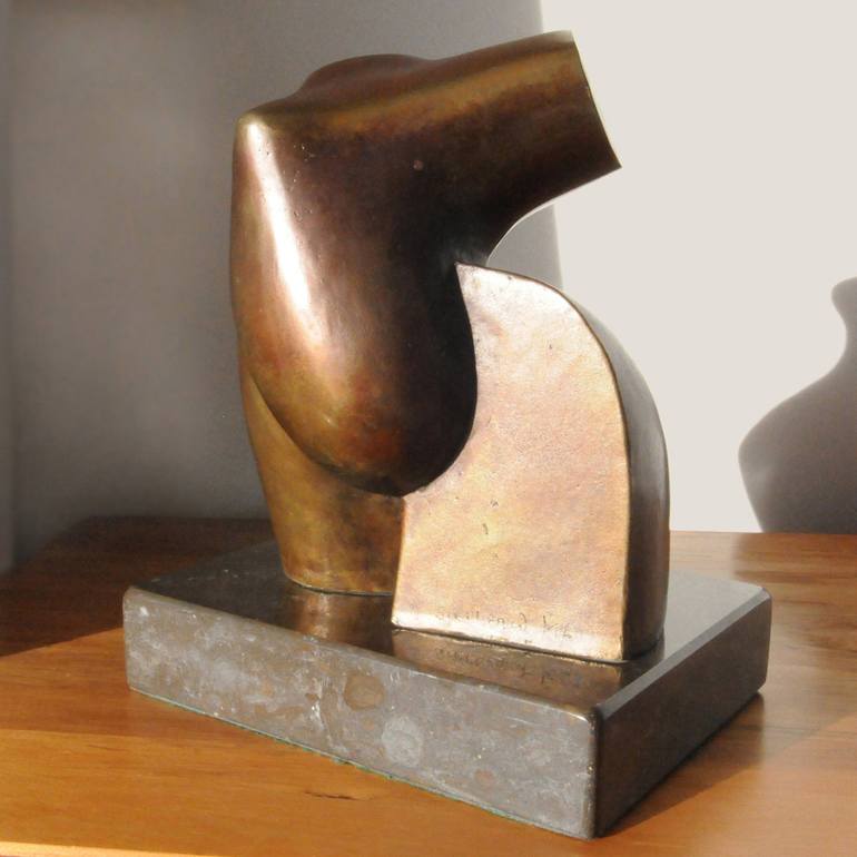 Original Figurative Abstract Sculpture by Stephen Williams