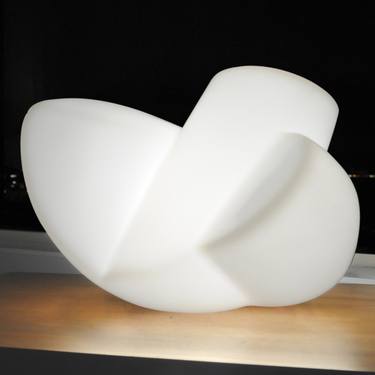 Original Minimalism Abstract Sculpture by Stephen Williams