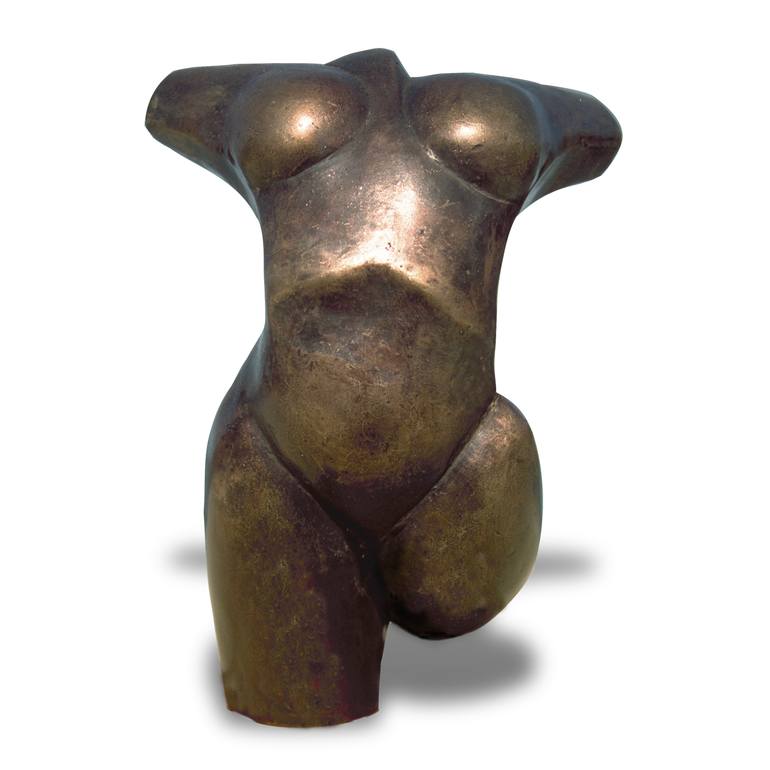 Print of Figurative Abstract Sculpture by Stephen Williams