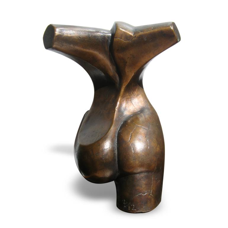 Original Figurative Abstract Sculpture by Stephen Williams