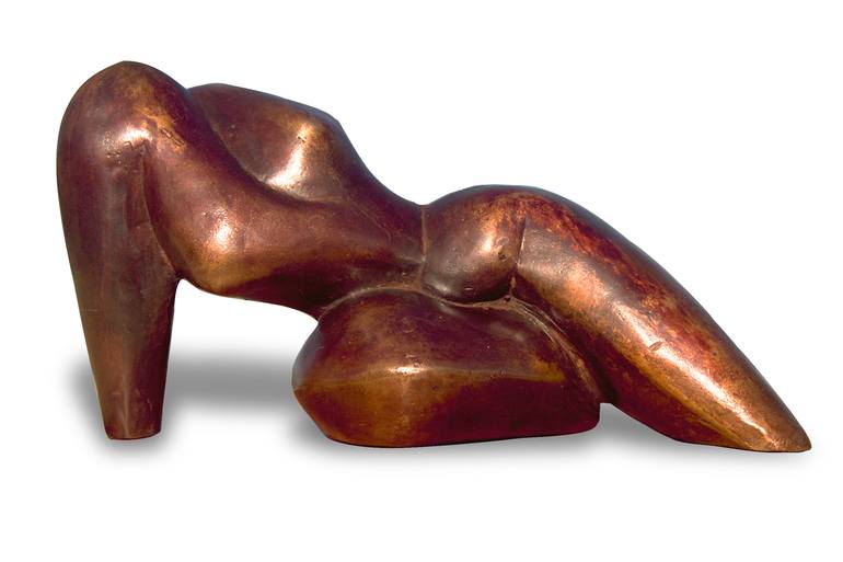 Print of Figurative Abstract Sculpture by Stephen Williams