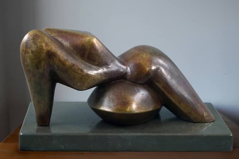Original Abstract Sculpture by Stephen Williams