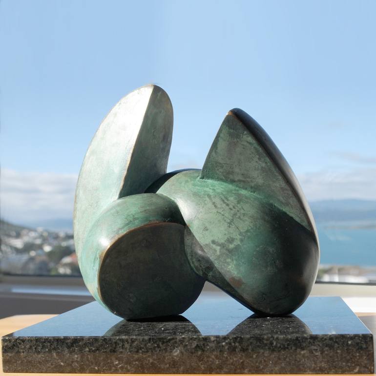 Original Abstract Sculpture by Stephen Williams