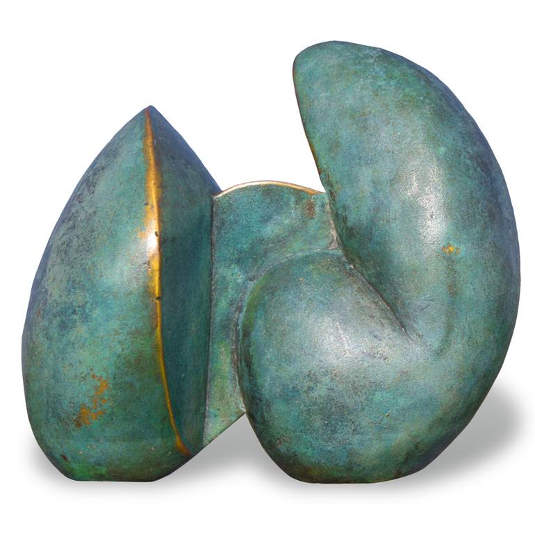 Original Abstract Sculpture by Stephen Williams