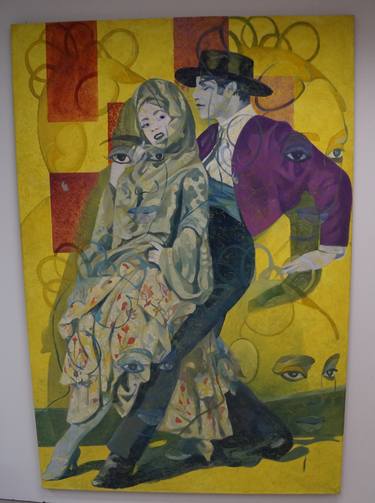 Print of Love Paintings by Christiane Gießler-Wohlgemuth