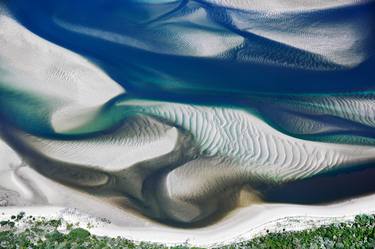Original Abstract Aerial Photography by Mark Boyle