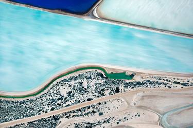 Original Aerial Photography by Mark Boyle