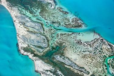 Shark Bay Aerial #5 - Limited Edition of 50 - thumb