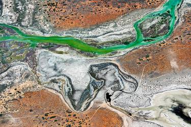 Shark Bay Aerial #16 - Limited Edition of 50 - thumb