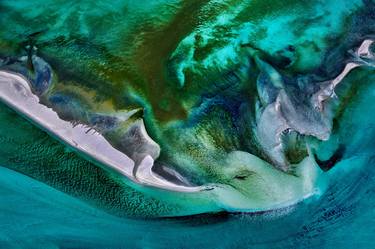 Shark Bay Aerial #21 - Limited Edition of 50 - thumb