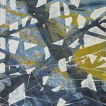 abstract sun by Marina Rozdoyma
