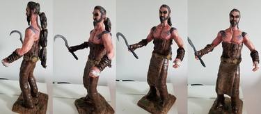 Khal Drogo - Jason Momoa's character in Game of Thrones thumb
