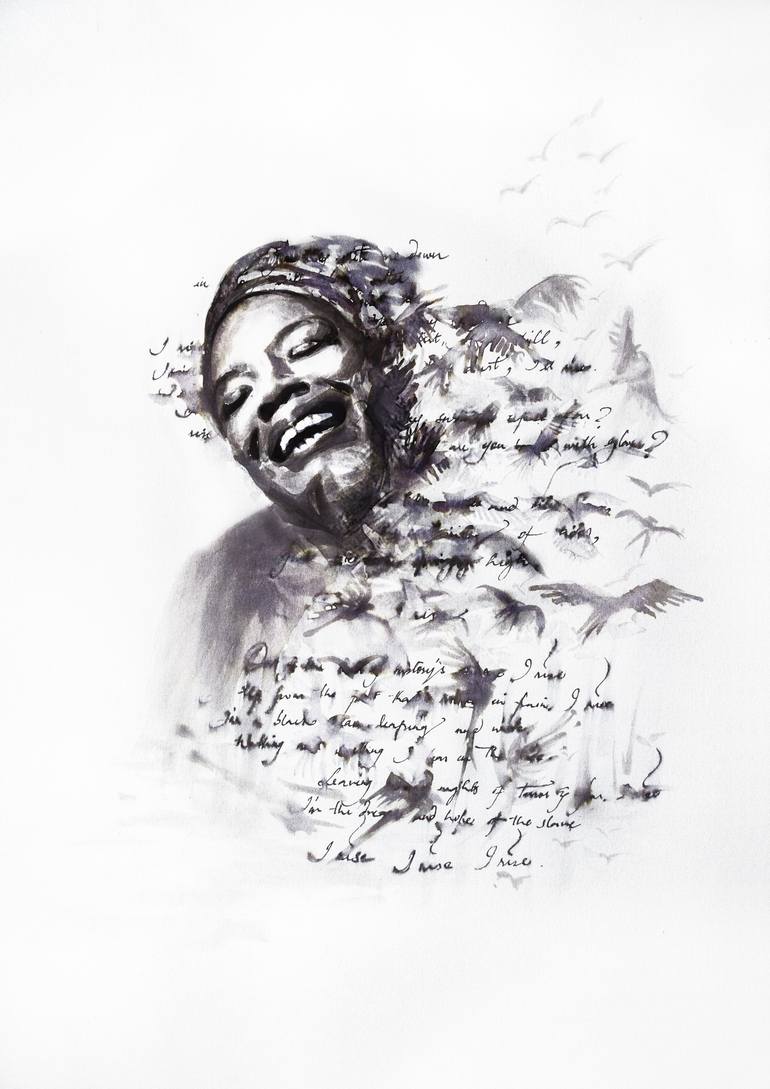 what type of poem is phenomenal woman by maya angelou