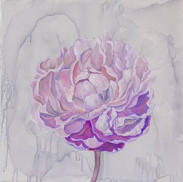 Peony thumb