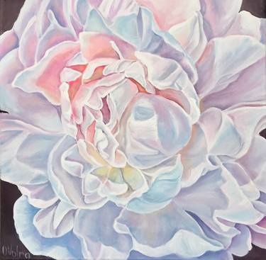 Original Floral Paintings by Olga Volna