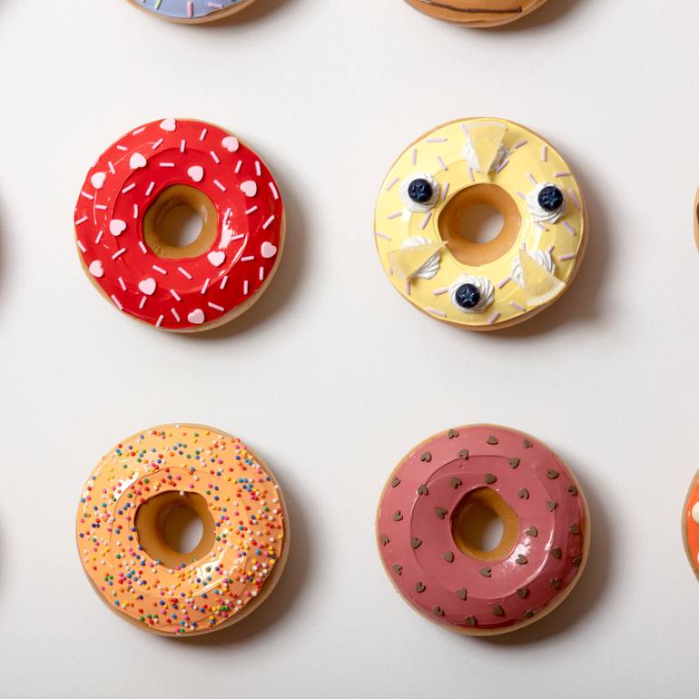 Original Contemporary Still Life Sculpture by Anna Sweet