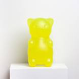 Pineapple Glow Bear by Anna Sweet