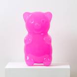 Grape Glow Bear by Anna Sweet