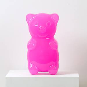 Grape Glow Bear