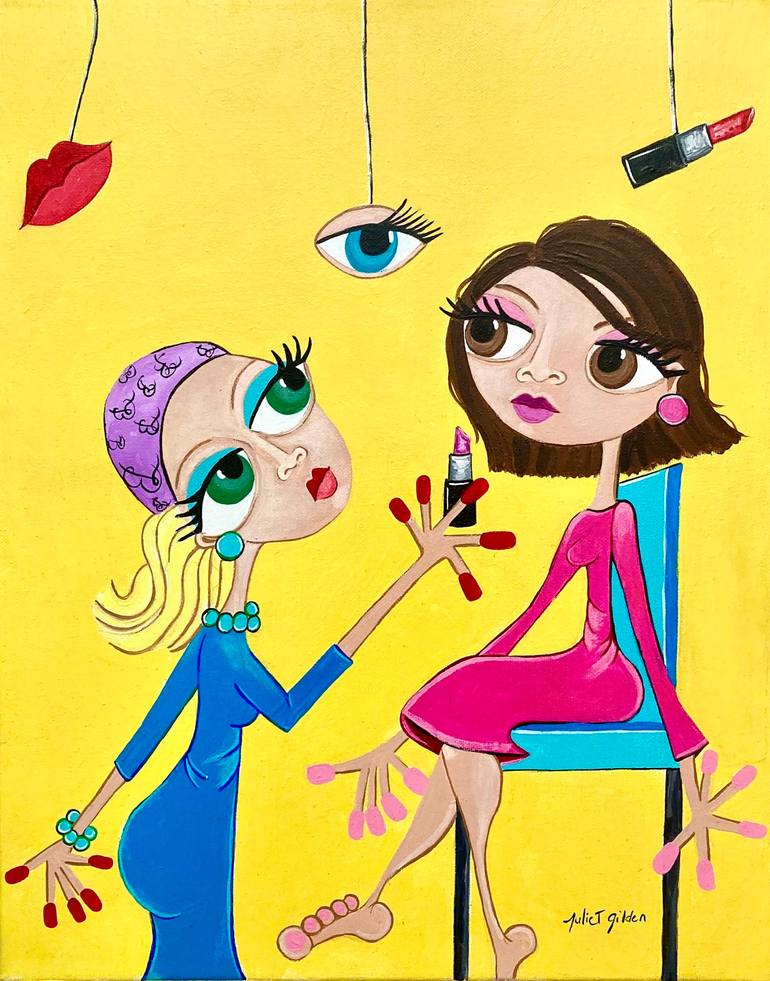 View in a Room Artwork