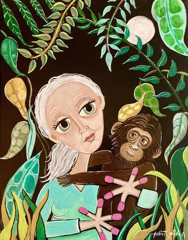 Jane Goodall thumb