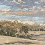 Winter Afternoon by Leisl Mott
