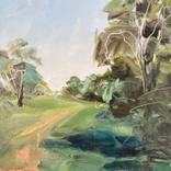 The River Track by Leisl Mott