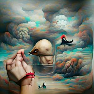 Collection Surrealism No 1 / Surrealism by Pablo Ruiz Picasso