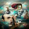 Collection Surrealism No 1 / Surrealism by Pablo Ruiz Picasso