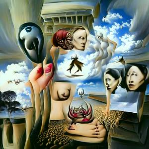 Collection Surrealistica