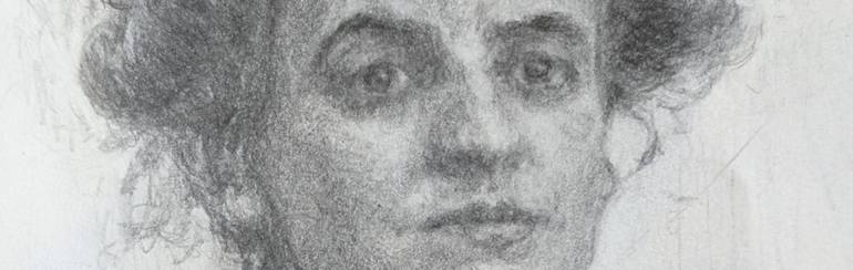 Original Documentary People Drawing by Jeffrey Casto