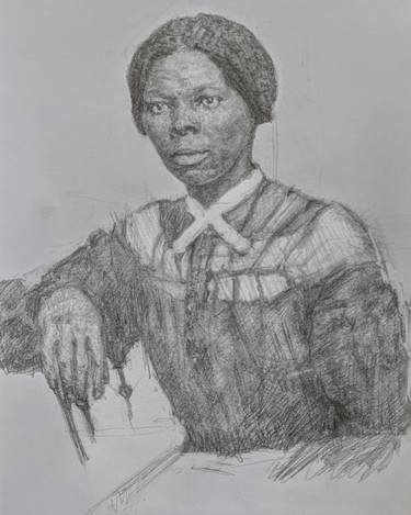 Print of Portrait Drawings by Jeffrey Casto