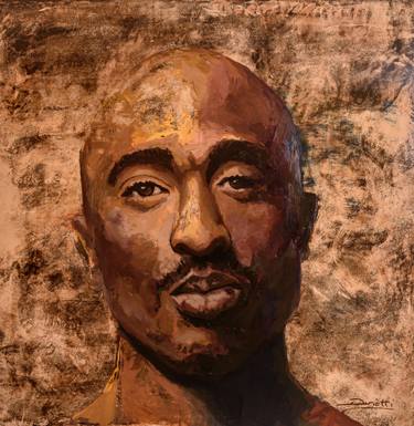 Tupac Shakur Art thumb