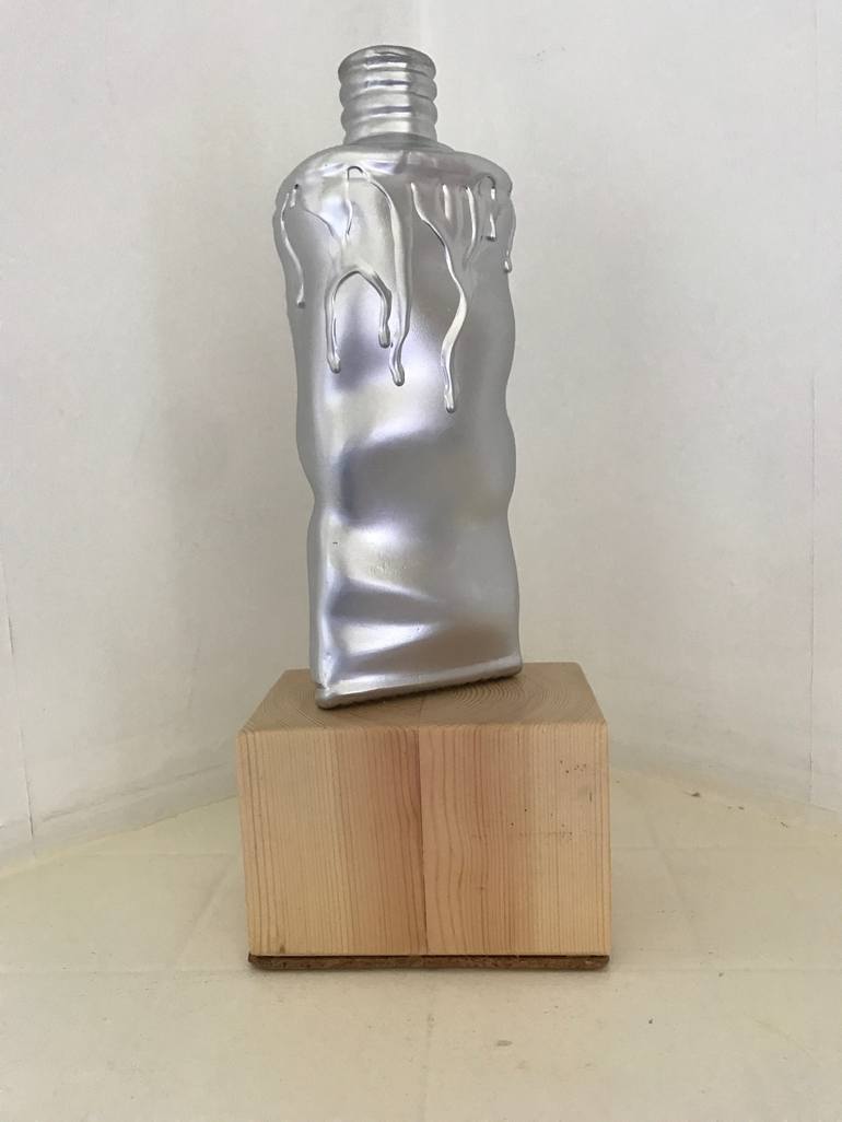 Original Abstract Sculpture by Darryl Tate