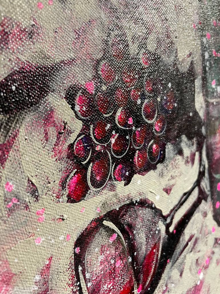 Original Expressionism Home Painting by Ivanka Voytovych