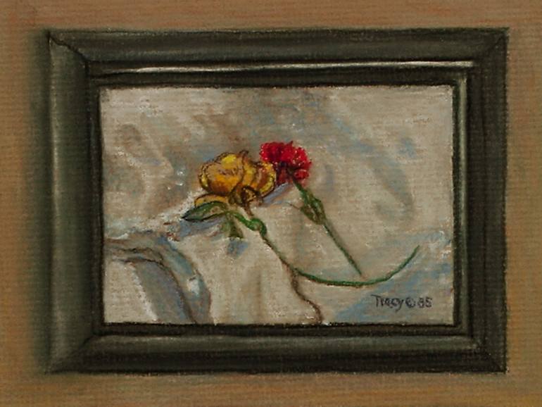 Original Figurative Landscape Painting by Robert Tracy
