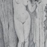 Copy after Ingres The Source by Robert Tracy