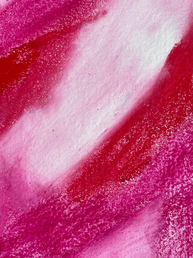 Original Contemporary Abstract Drawing by Flora Butler