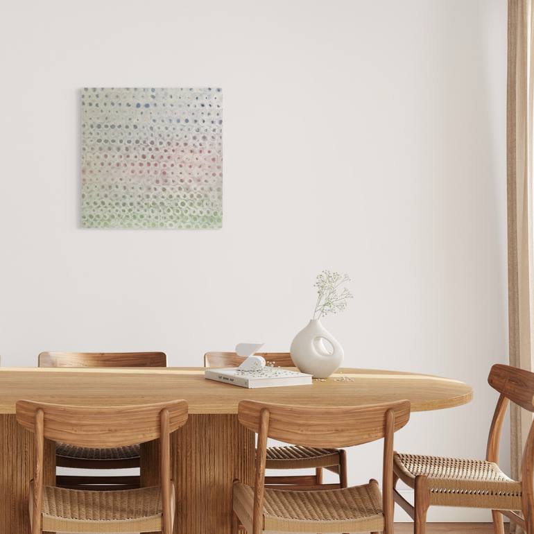 Original Contemporary Abstract Painting by Flora Butler