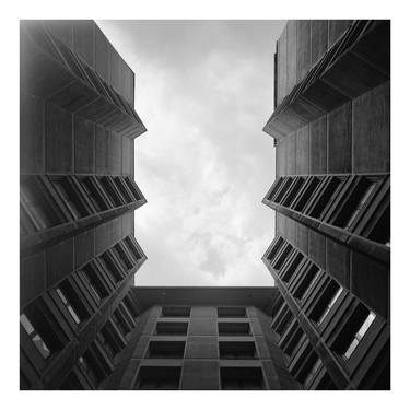 Reves urbains noirs et blancs Part 1 (Urban dreams in bnw) - Limited Edition 1 of 5 thumb