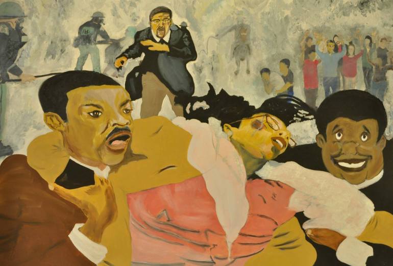 View in a Room Artwork