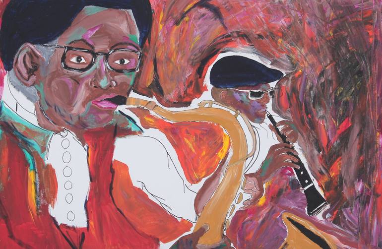 View in a Room Artwork