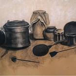 Reflections of Traditions by Divya Chinni