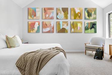 Original Abstract Paintings by Elisabeth Grace