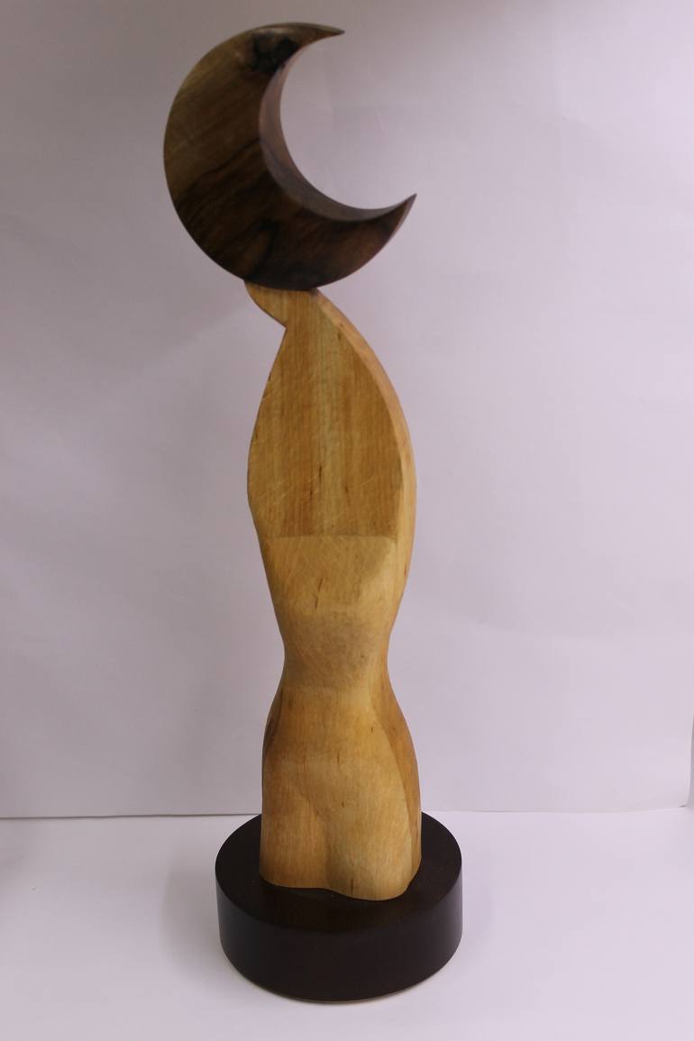 Original Women Sculpture by Igor gritsyuk