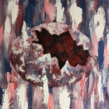 Original Abstract Paintings by Luna Smith