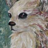 Fluffy by Luna Smith