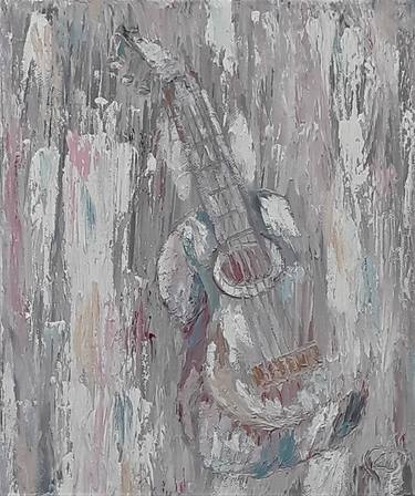 Print of Music Paintings by Luna Smith