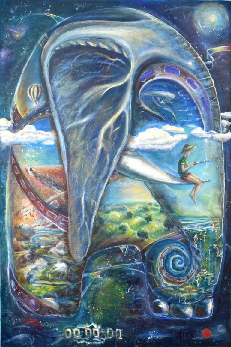 View in a Room Artwork