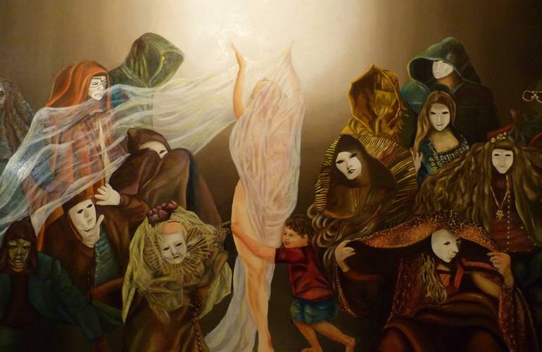 View in a Room Artwork